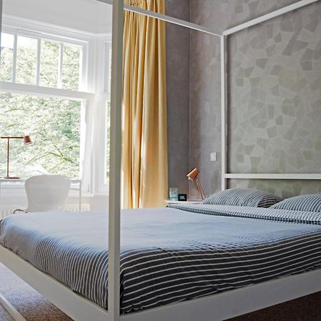 Authentic Amsterdam Bed And Breakfast Rai Экстерьер фото