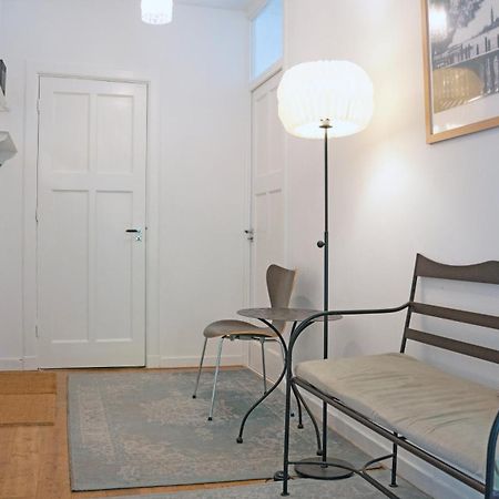 Authentic Amsterdam Bed And Breakfast Rai Экстерьер фото