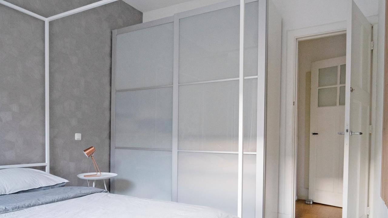 Authentic Amsterdam Bed And Breakfast Rai Экстерьер фото