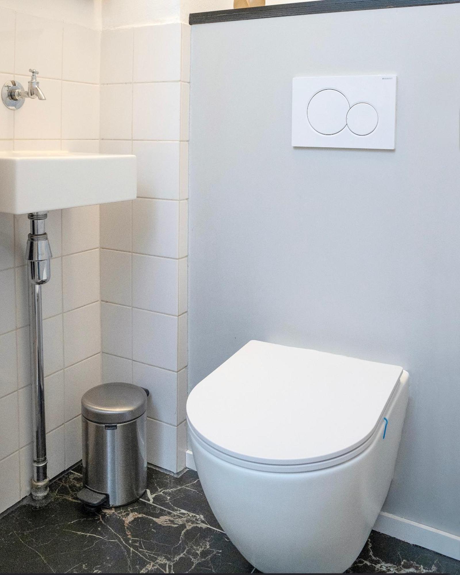 Authentic Amsterdam Bed And Breakfast Rai Экстерьер фото