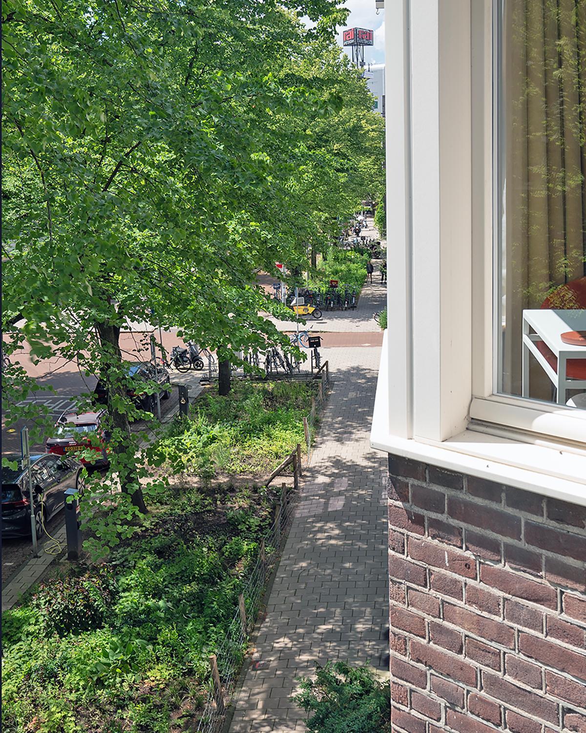 Authentic Amsterdam Bed And Breakfast Rai Экстерьер фото