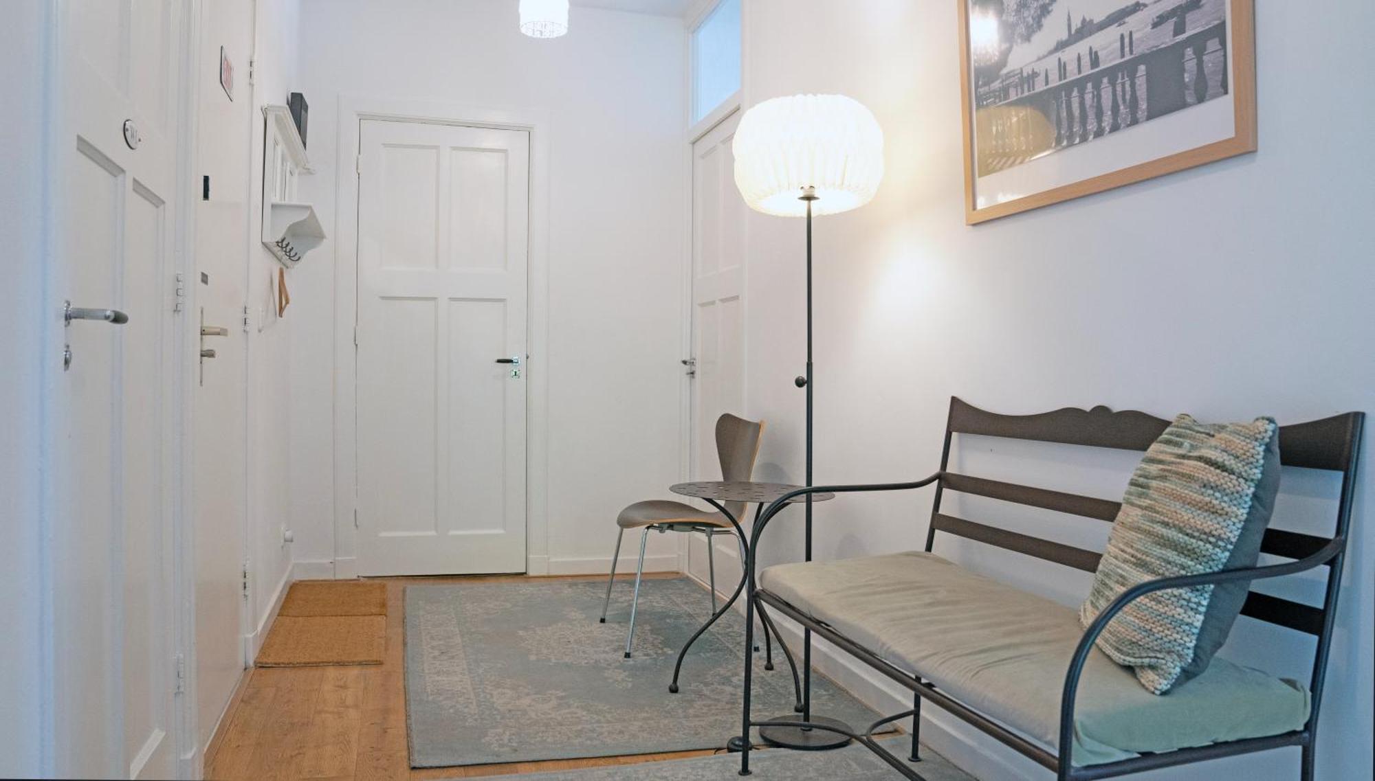 Authentic Amsterdam Bed And Breakfast Rai Экстерьер фото