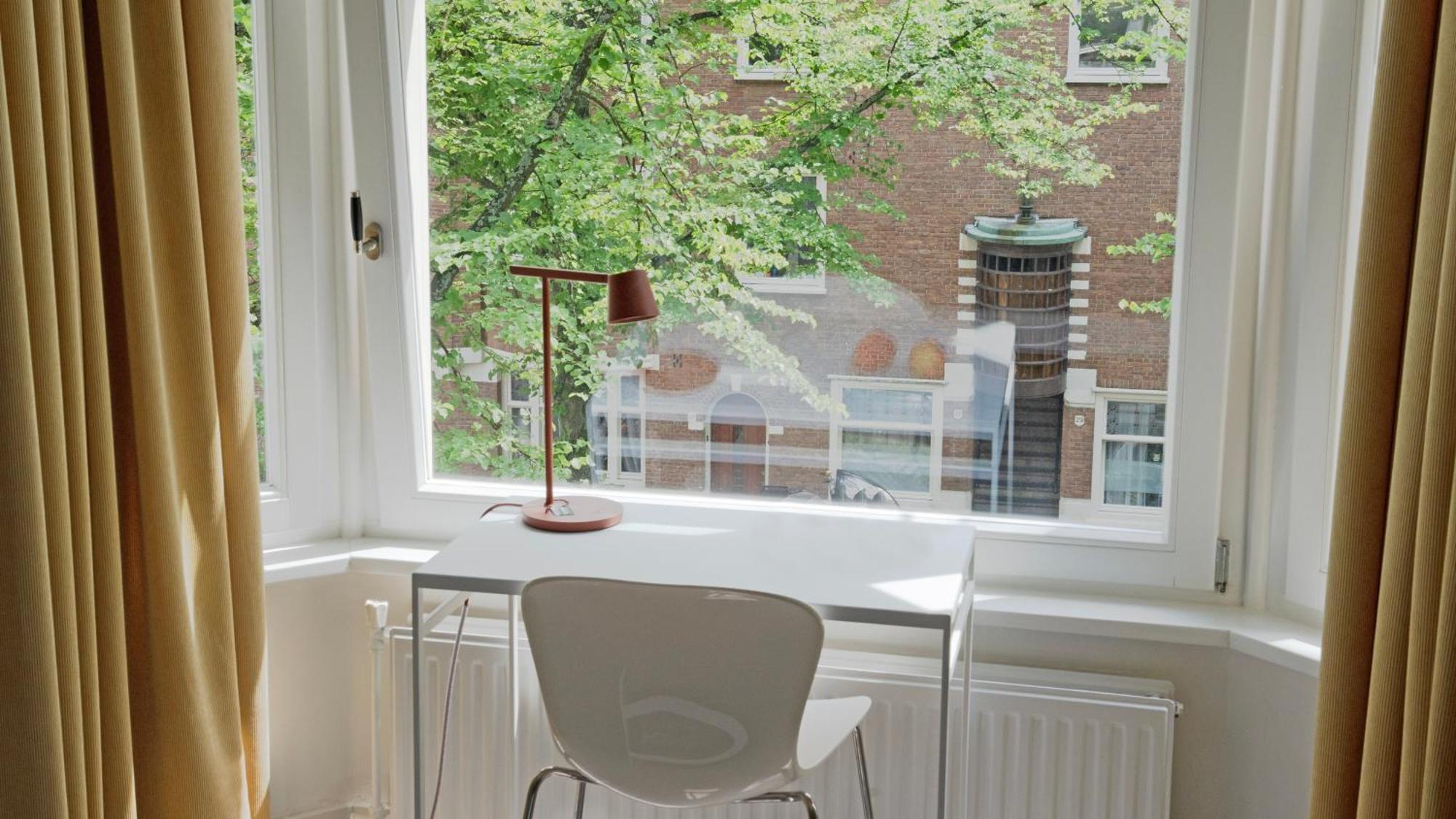 Authentic Amsterdam Bed And Breakfast Rai Экстерьер фото